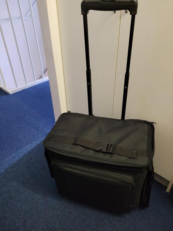 hobby tas/trolley, Boeken, Hobby en Vrije tijd, Zo goed als nieuw, Overige onderwerpen, Ophalen