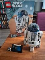 Lego R2-D2 (Star Wars) 75379, Kinderen en Baby's, Speelgoed | Duplo en Lego, Ophalen of Verzenden, Zo goed als nieuw