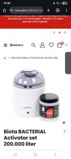 Biota bacteria activator, Ophalen, Zo goed als nieuw