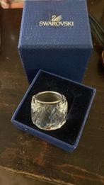 Swarovski Ring Maat 52 - Zo Goed Als Nieuw!, Sieraden, Tassen en Uiterlijk, Ringen, Overige materialen, Wit, Zo goed als nieuw