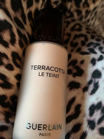 Guerlain Terracotta Le Teint Foundation - 3C Cool Rose beschikbaar voor biedingen