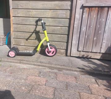 Eerste step met 2 achterwielen Kettler beschikbaar voor biedingen