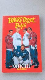 Backstreet boys officieel biografie boek, Verzenden, Gelezen