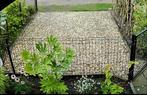 Gratis Grof Grind - 16m², Tuin en Terras, Grind, Keien en Split, Ophalen, Gebruikt, Grijs, Overige materialen