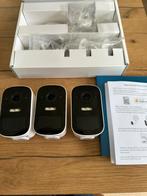 3x Eufycam 2C, Audio, Tv en Foto, Videobewaking, Ophalen of Verzenden, Zo goed als nieuw