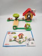 Lego Mario 71367 Mario's House & Yoshi - Expansion Set, Ophalen of Verzenden, Zo goed als nieuw, Complete set, Lego