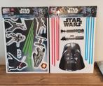 Star Wars Darth Fader 24 Deco Muur Stickers 50x70cm Sealed, Verzamelen, Star Wars, Nieuw, Ophalen of Verzenden