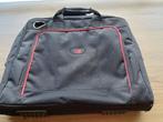 zwarte tas voor laptop, Ophalen of Verzenden, Gebruikt