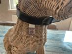 Riviera Maison rotan hond, Ophalen of Verzenden, Zo goed als nieuw