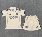 Ajax tenue shirt 3de, Maat XS of kleiner, Ophalen of Verzenden, Zo goed als nieuw, Shirt