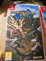 Monster Hunter Rise, Spelcomputers en Games, Online, Overige genres, 1 speler, Ophalen of Verzenden