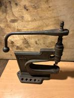 Antieke Spindelpers - Rodin, Antiek en Kunst, Antiek | Gereedschap en Instrumenten, Ophalen of Verzenden