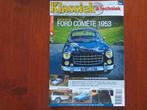 Klassiek & Techniek 264 Ford Comète 1953, Reliant Scimitar, Ophalen of Verzenden, Nieuw, Ford