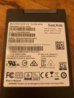 1 x Sandisk X400 / 512GB / SSD / 2,5" / Sata-3', Intern, Gebruikt, 512GB, Sandisk