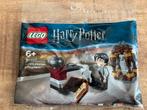 Lego polybag 30407 Harry’s Journey to Hogwarts - NIEUW, Ophalen of Verzenden, Nieuw, Complete set, Lego