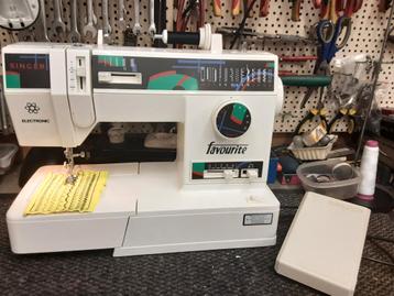 SINGER FAVORITE NAAIMACHINE MODEL 4671 beschikbaar voor biedingen