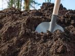 Zwarte grond, Tuin en Terras, Ophalen of Verzenden, Tuinaarde