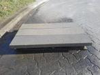 Schellevis opsluitband beton bandje 20x6 restpartij 3m, Ophalen, Nieuw, Beton, Gecoat