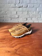 Nike air max 97 metallic gold schoen sneaker goud, Ophalen, Nieuw, A, A