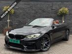 BMW 4-serie Cabrio M4 Individual -CARBON-20"- *INRUIL MOGELI, Auto's, Automaat, Achterwielaandrijving, Euro 6, Cabriolet