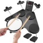 Lekato draagbaar electronisch drumstel van Amazon, Muziek en Instrumenten, Drumstellen en Slagwerk, Ophalen, Nieuw, Overige merken