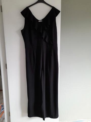 Zwarte jumpsuit Paprika - Maat 4 beschikbaar voor biedingen