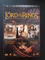 Lord of the rings dvd box limited edition, Verzamelen, Lord of the Rings, Ophalen of Verzenden, Zo goed als nieuw, Overige typen