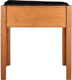 Nieuwe Verhoogde plantenbak / moestuinbak - departijwinkel, Ophalen, Nieuw, Balkon, 60 cm of meer