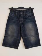 Korte spijkerbroek / bermuda jongens -- maat 152 (nieuw!), Kinderen en Baby's, Kinderkleding | Maat 152, Broek, Here + There, Nieuw