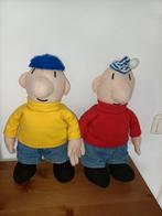 Buurman en Buurman knuffels. Leuk voor in de bus vrachtwagen, Ophalen of Verzenden, Zo goed als nieuw