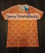 Nederlands elftal shirt 1988 (Van Basten) (retro / vintage), Maat M, Verzenden, Shirt