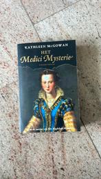 Kathleen McGowan - Het Medici mysterie, Boeken, Ophalen of Verzenden, Kathleen McGowan