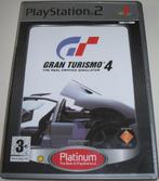 PS2 Game *** GRAN TURISMO 4 *** The Real Driving Simulator, Cd's en Dvd's, Dvd's | Kinderen en Jeugd, Overige genres, Alle leeftijden