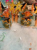 #kerst kerst slinger quirlandes, Diversen, Kerst, T, Ophalen of Verzenden, Zo goed als nieuw, N
