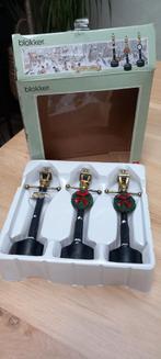 Anton Pieck Straatlantaarns - 3 stuks, Ophalen of Verzenden, Gebruikt