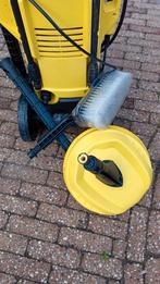 Karcher K3 hogedrukreiniger met accessoires, Ophalen
