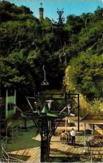 Valkenburg - Kabelbaan met Uitzichttoren (1964), Verzenden, 1960 tot 1980, Gelopen, Limburg