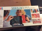 Zeeslag. vintage 1983 van MB, Hobby en Vrije tijd, Gezelschapsspellen | Bordspellen, Een of twee spelers, Ophalen of Verzenden