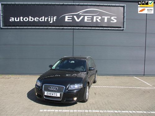 Audi A3 Sportback 1.8 TFSI Ambiente Pro Line Apk 04-06-2026, Auto's, Audi, Te koop, A3, ABS, Airbags, Airconditioning, Centrale vergrendeling