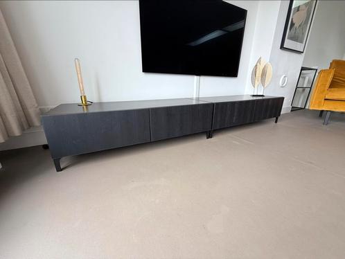 TV meubel IKEA Besta serie, Huis en Inrichting, Kasten | Televisiemeubels, Zo goed als nieuw, Minder dan 100 cm, 150 tot 200 cm