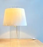 tafellamp Modern Art Yki Nummi Sanka Finland 50s, Kunststof, Gebruikt, -, Ophalen of Verzenden