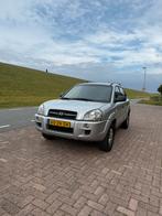 Hyundai Tucson 2.0 | 2008 | Nette staat., Particulier, Tucson, SUV of Terreinwagen, Zilver of Grijs