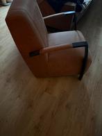 Fauteuil, Huis en Inrichting, Fauteuils, Ophalen, 75 tot 100 cm, Zo goed als nieuw, Metaal