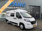 Challenger Vany 114 V 540 cm - 2019 - vast bed, Caravans en Kamperen, Campers, Fiat, Bedrijf, Standaard zit, Buscamper of Camperbus
