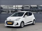 HYUNDAI I10 1.0I PREMIUM I APPLE CARPLAY I CRUISE CONTROL I, Auto's, Stof, Gebruikt, Met garantie (alle), 4 stoelen