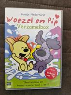 3 Dvd Woezel en Pip, Ophalen, Gebruikt, Alle leeftijden, Boxset