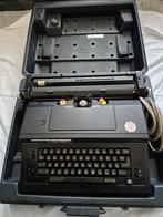 Brother super 7800 elektrische typemachine, Ophalen