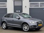 Audi Q5 2.0 TFSI quattro Pro Line 2015 S-Line / Led / 225PK+, Auto's, Automaat, 1730 kg, Gebruikt, Zwart