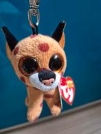 Buckwheat ty beanie boos sleutelhanger, Ophalen of Verzenden, Zo goed als nieuw, Knuffel of Figuurtje