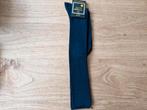 Heren kniekous Wol maat XL 45-47 Donker blauw, Ophalen of Verzenden, Nieuw, Maat 43 t/m 46, Blauw